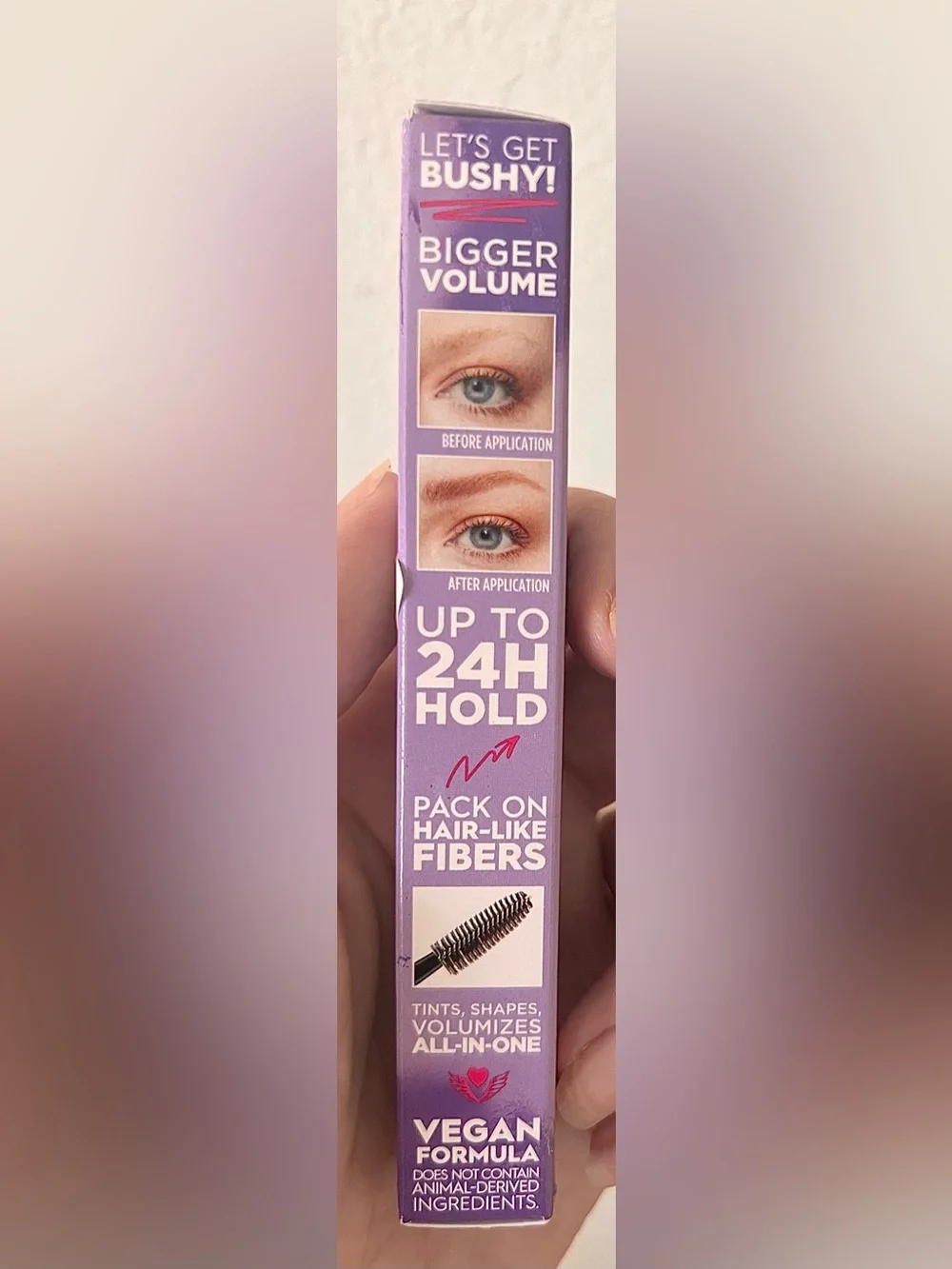 Urban Decay new box